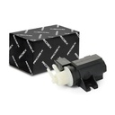 Pressure converter, turbocharger