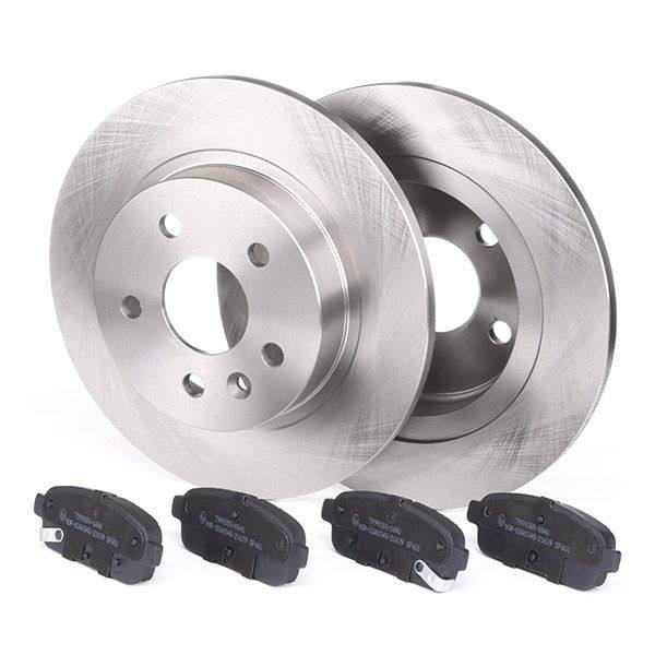 Brake Kit, disc brake