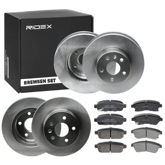 Brake Kit, disc brake
