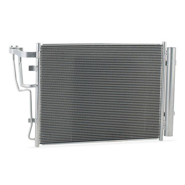 Condenser, air conditioning