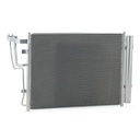 Condenser, air conditioning