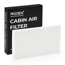 Filter, cabin air