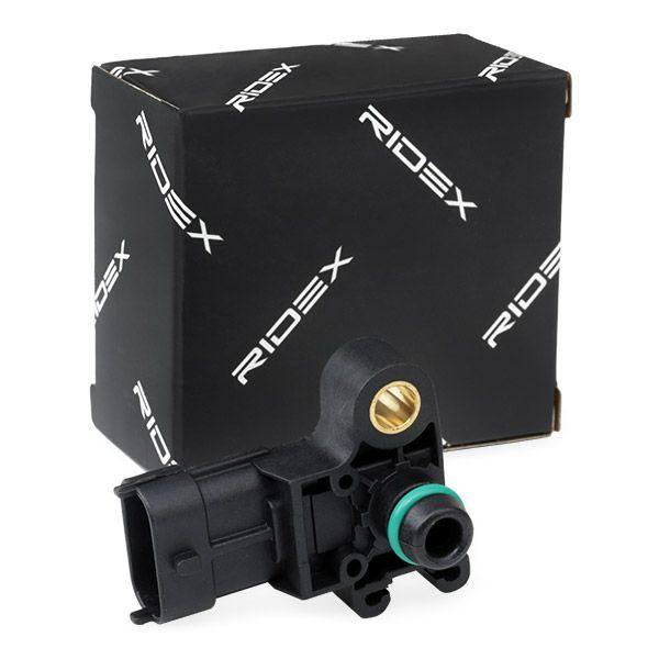 Sensor, intake manifold pressure