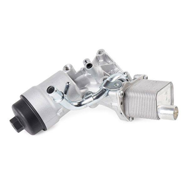 Oil Cooler, engine oil