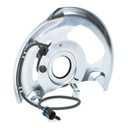 Sensor, wheel speed