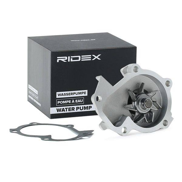 Water Pump, engine cooling