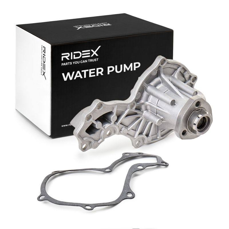 Water Pump, engine cooling
