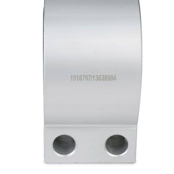 Mounting, control/trailing arm