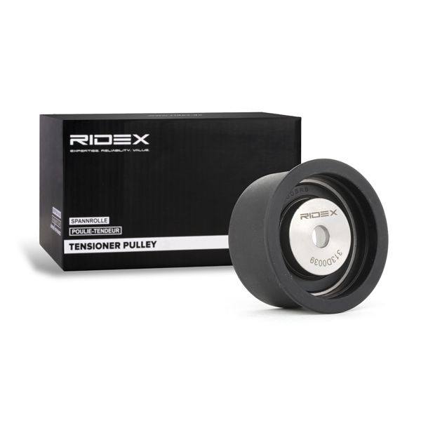 Deflection Pulley/Guide Pulley, timing belt