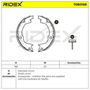 Brake Shoe Set