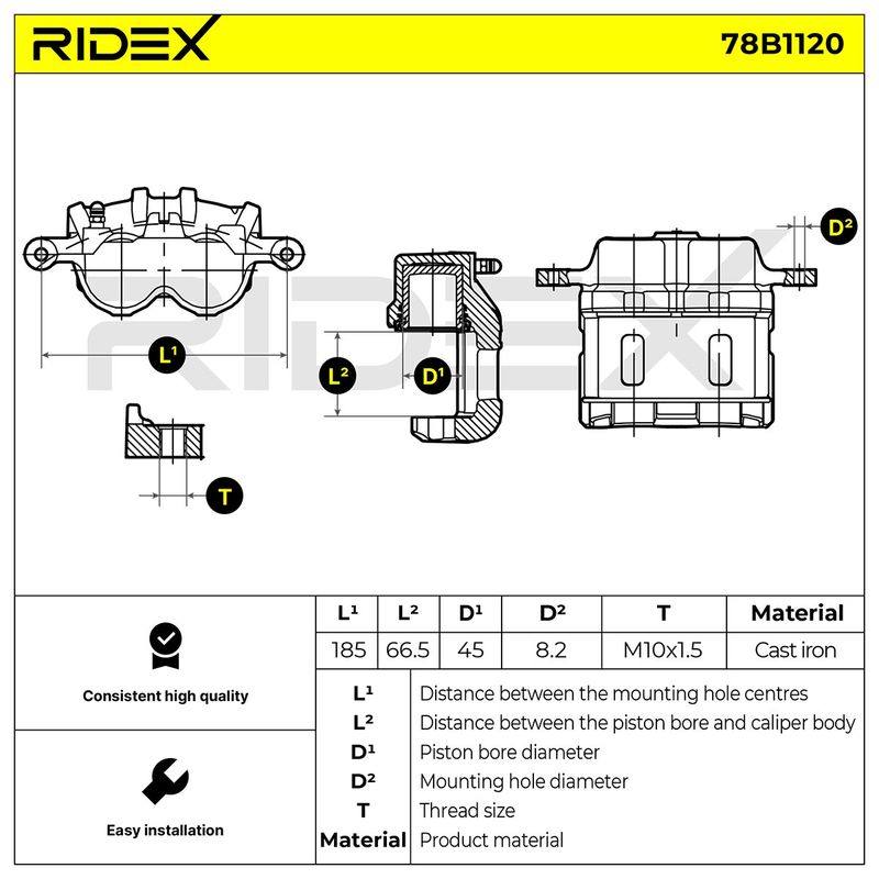 Brake Caliper