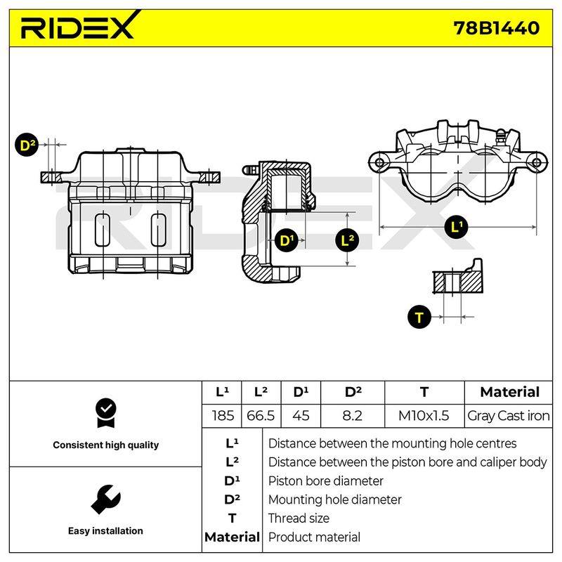 Brake Caliper