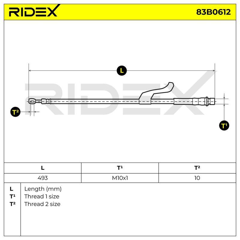 Brake Hose