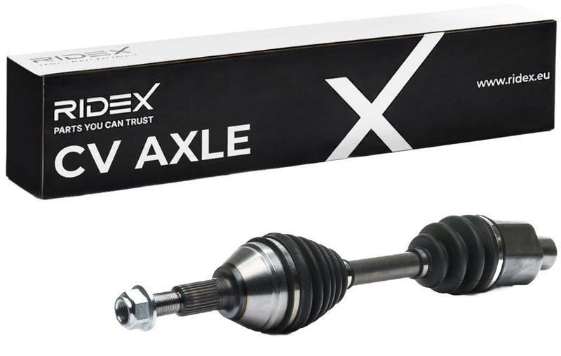 Drive Shaft