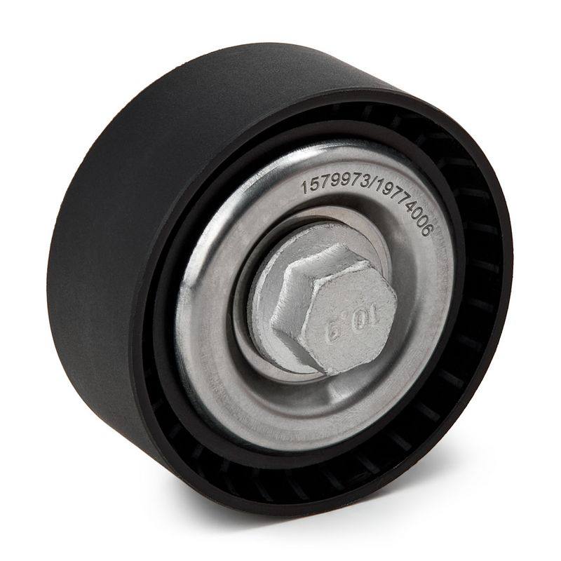 Tensioner Pulley, V-ribbed belt