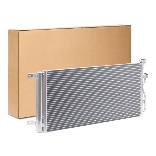 Condenser, air conditioning