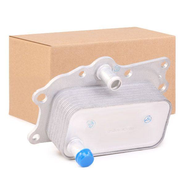 Oil Cooler, engine oil