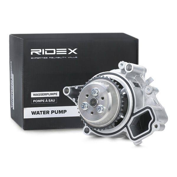 Water Pump, engine cooling