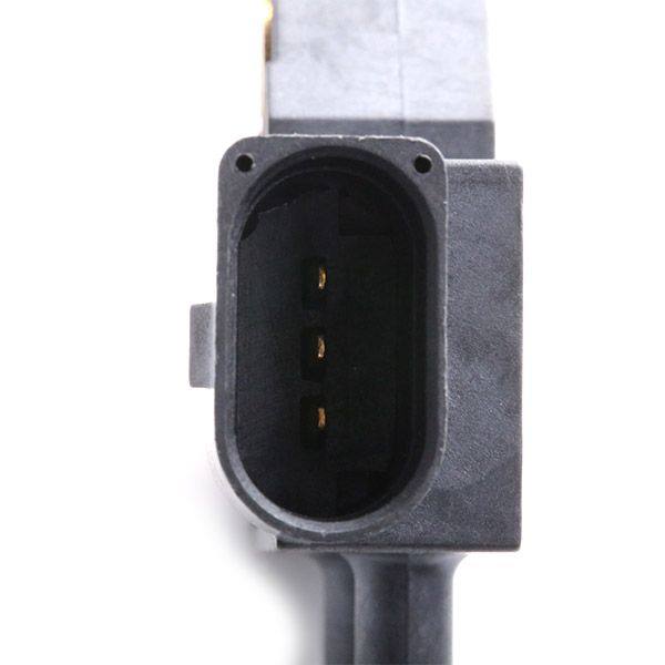 Sensor, exhaust pressure