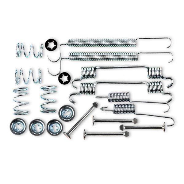 Accessory Kit, brake shoes