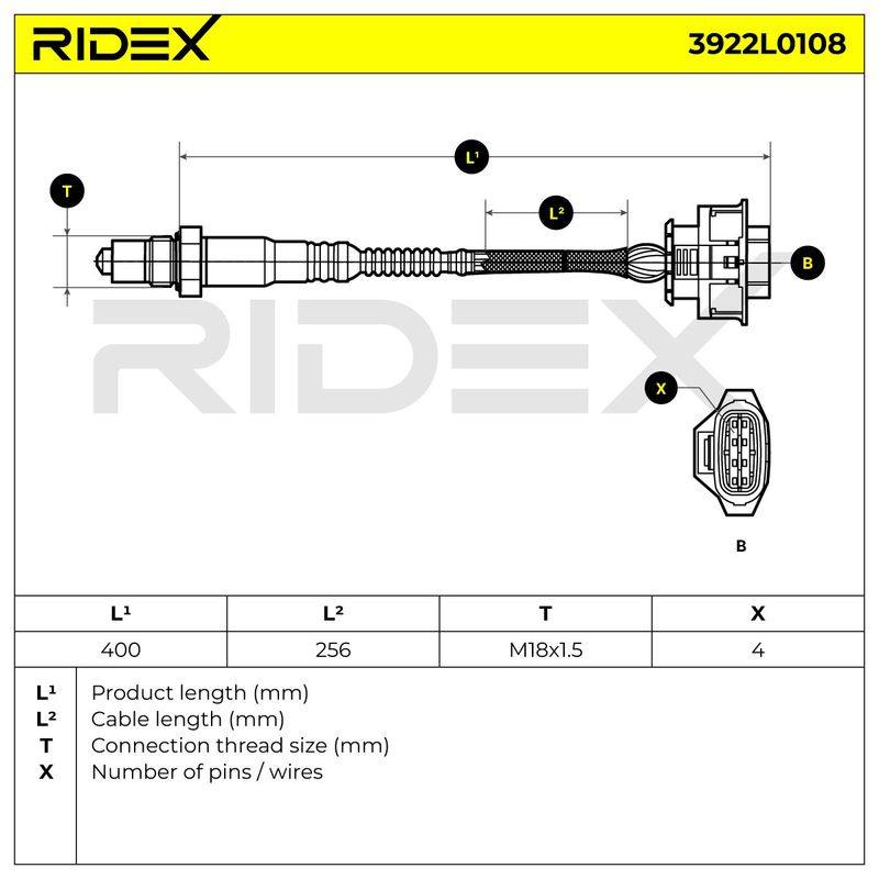 Oxygen Sensor