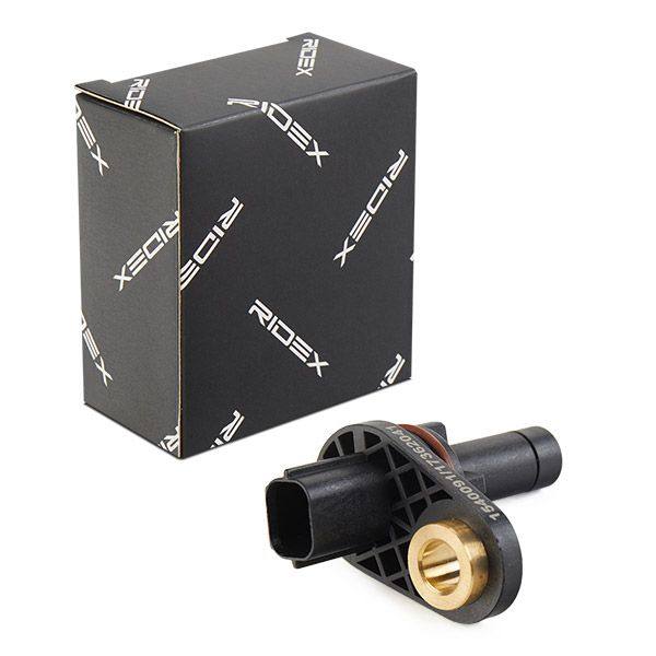Sensor, crankshaft pulse