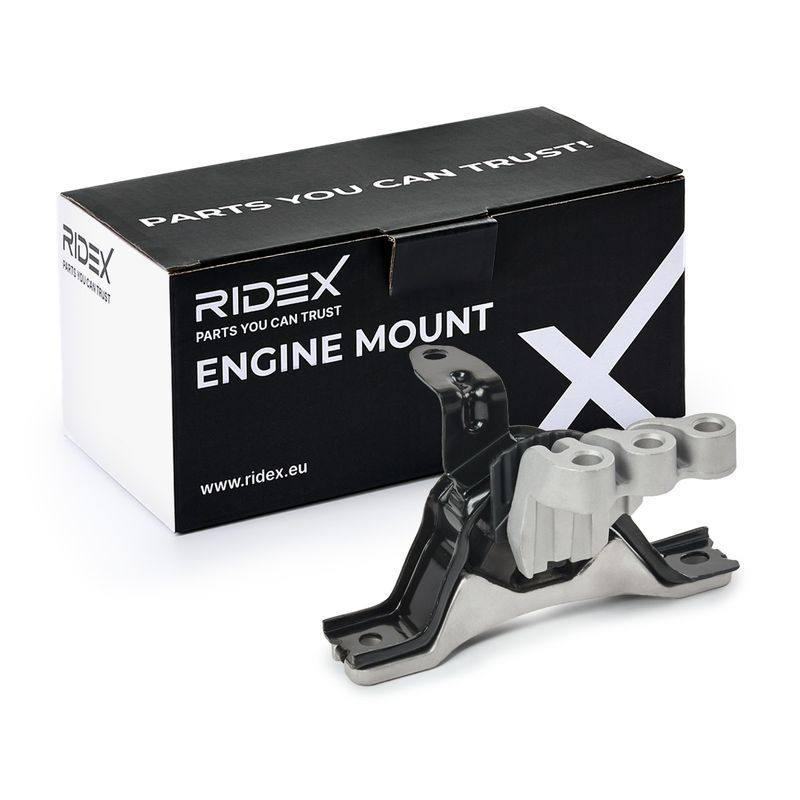 Mounting, engine