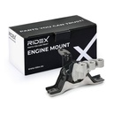 Mounting, engine