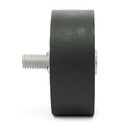 Deflection/Guide Pulley, V-ribbed belt