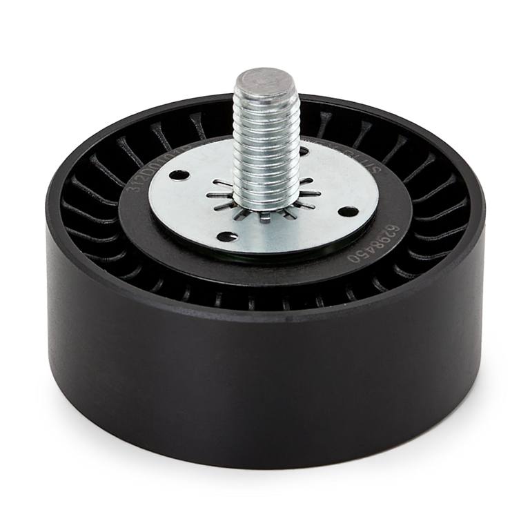 Deflection/Guide Pulley, V-ribbed belt