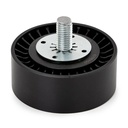 Deflection/Guide Pulley, V-ribbed belt