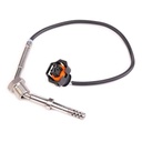 Sensor, exhaust gas temperature