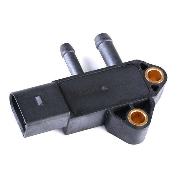 Sensor, exhaust pressure