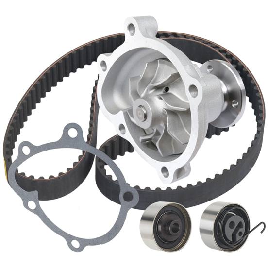 Water Pump & Timing Belt Kit