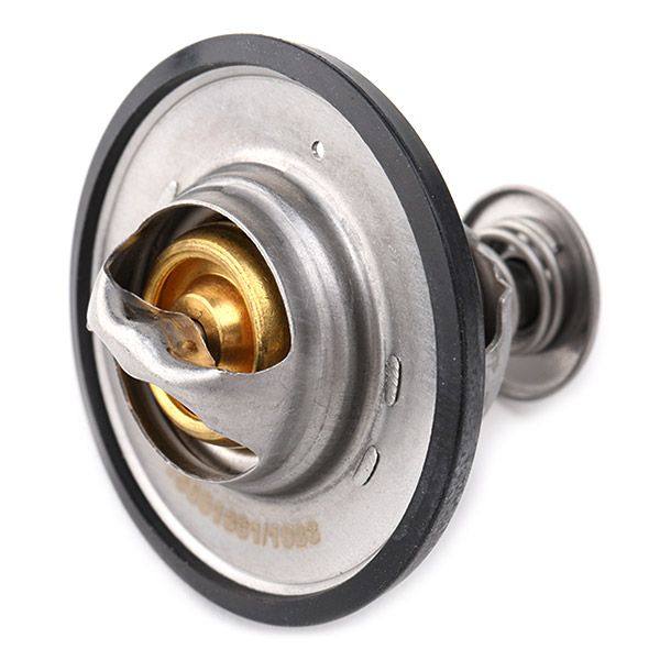 Thermostat, coolant
