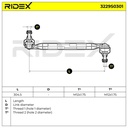 Link/Coupling Rod, stabiliser bar
