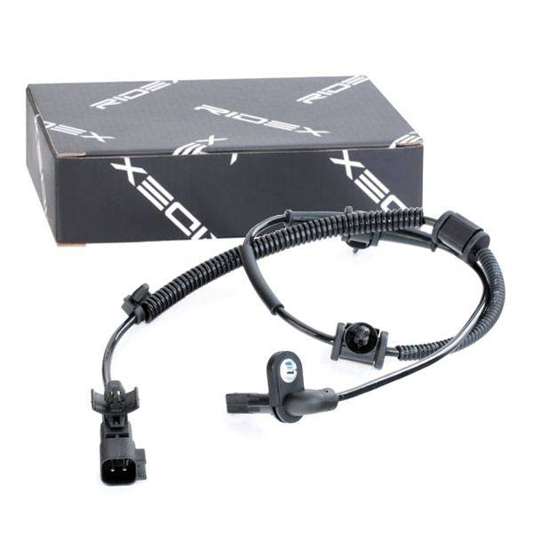 Sensor, wheel speed