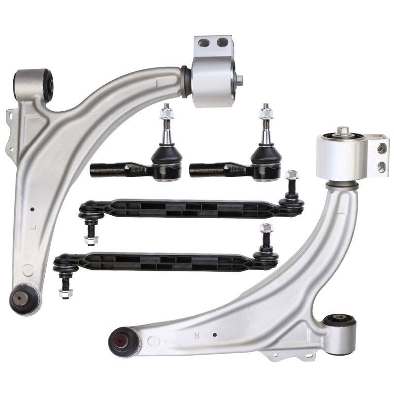 Repair Kit, control arm