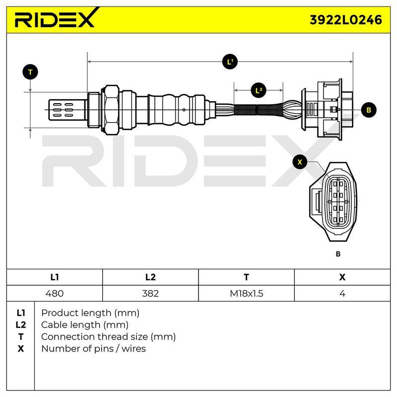Oxygen Sensor