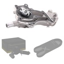 Water Pump + V-ribbed Belt Kit