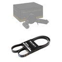 V-ribbed Belt Set