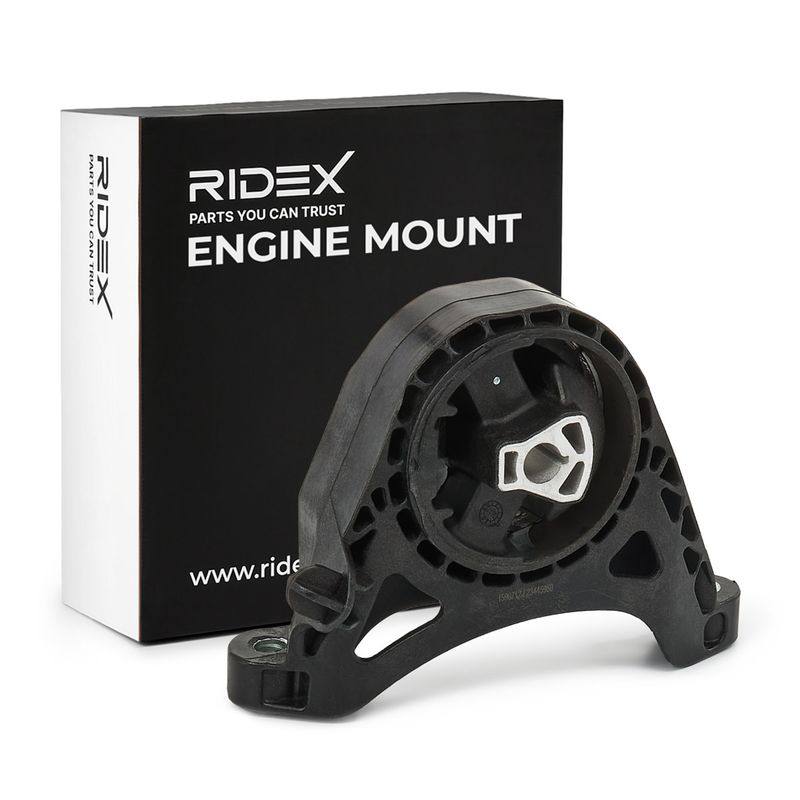 Mounting, engine