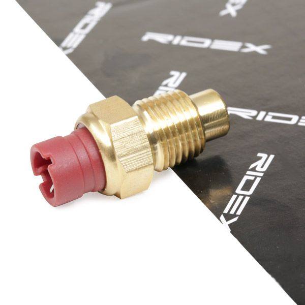 Sensor, coolant temperature