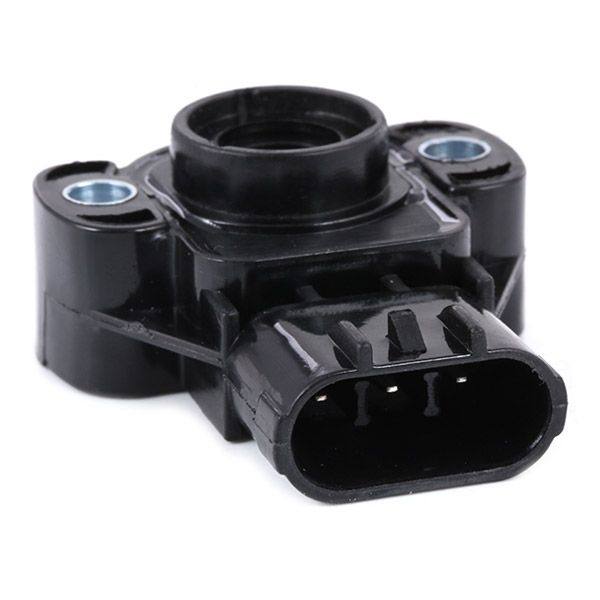 Sensor, throttle position
