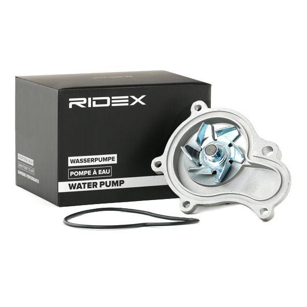 Water Pump, engine cooling