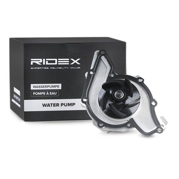 Water Pump, engine cooling