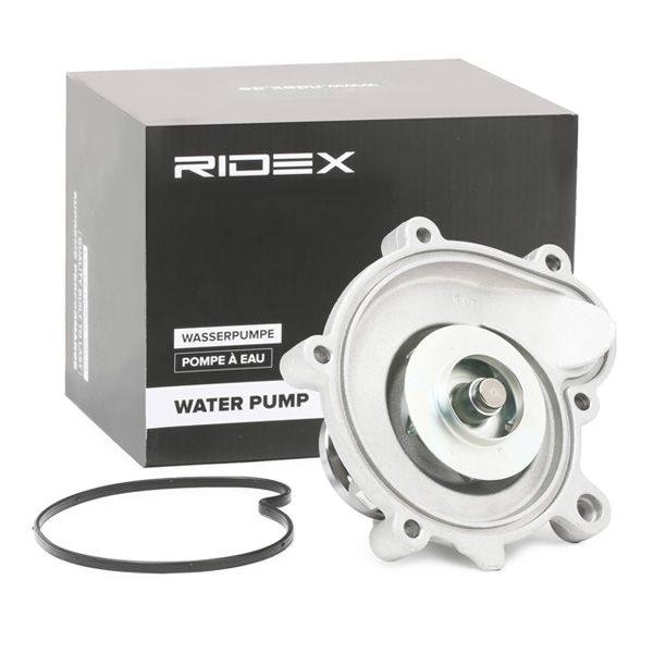 Water Pump, engine cooling