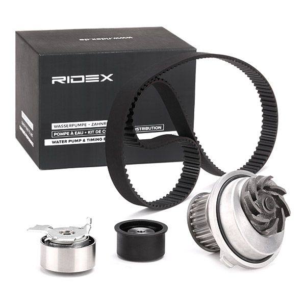 Water Pump & Timing Belt Kit