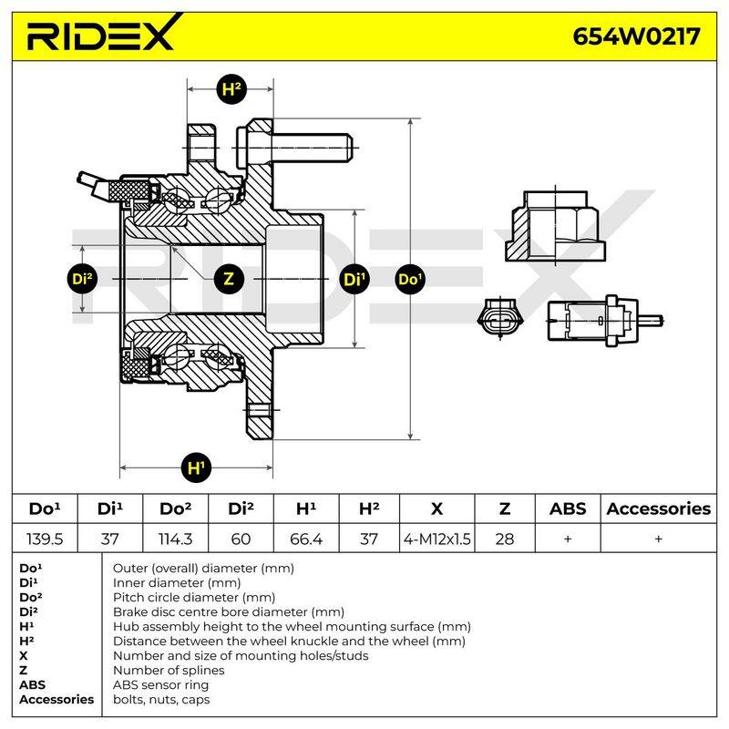 Wheel Bearing Kit