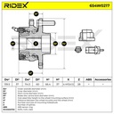 Wheel Bearing Kit